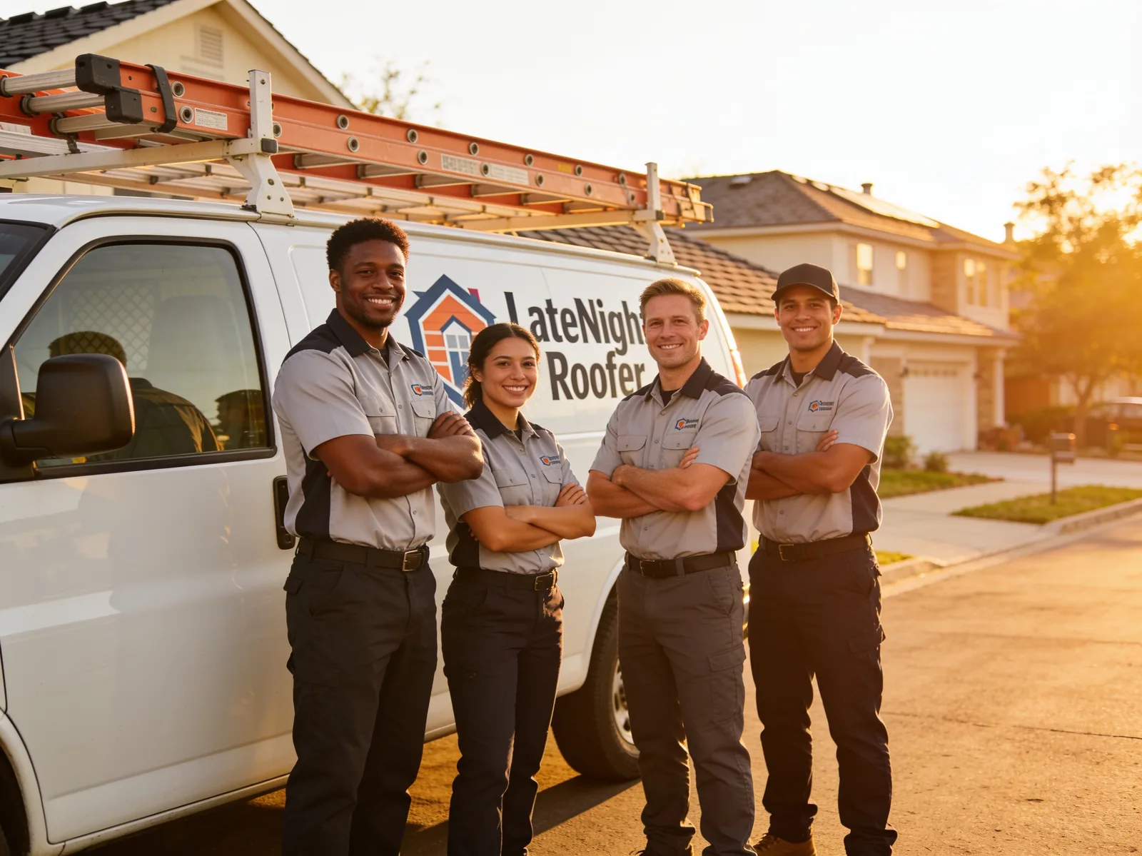 Emergency Roof Repair company in Reed City, MI